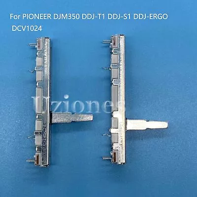 For Pioneer DDJ-RR DDJ-SB2 DDJ-ERGO DDJ-ERGOV DDJ-T1 DDJ-S1 DCV1024 Fader 2PCS • $20.38