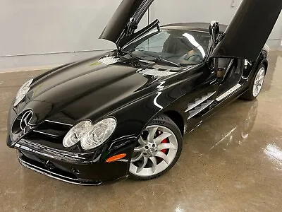 2008 Mercedes-Benz SLR McLaren McLaren Roadster • $429000