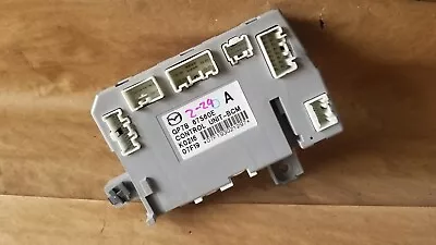 06-08 Mazda 6 Body Computer Control Module Unit Bcm Bcu Gp7b 67560e • $99