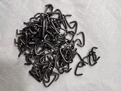 100 3/4  Steel Hog Rings(Biodegradable) Made In USA Free Shipping! • $8.99