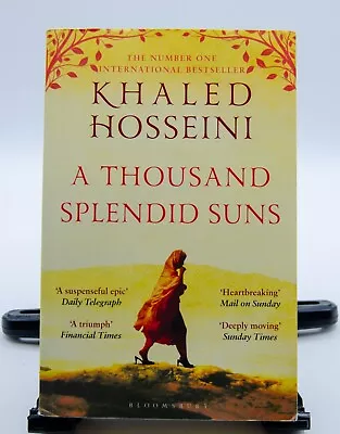 A Thousand Splendid Suns By Khaled Hosseini: Used • $8