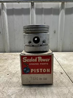 1946-1949 Ford Car V-8 Sealed Power Piston Original Vintage • $35.95