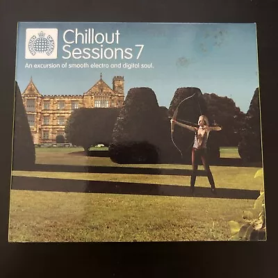 Ministry Of Sound - Chillout Sessions 7 2CD 2005 Australian Issue • £7.43