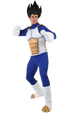 Adult Vegeta Costume • $46.98