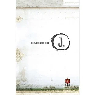 Jesus Centered Bible NLT Hardcover 2nd Edition • $71.20