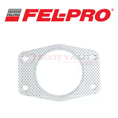 Fel Pro Exhaust Pipe Flange Gasket For 2001-2002 Volvo S60 2.4L L5 - Hg • $21.23