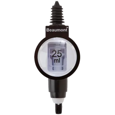 £9.65 • Buy 25ml Metrix SL Spirit Measure, Drink Dispenser, Barware, CE Marked 