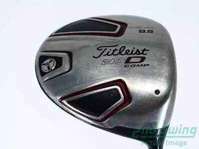 Titleist 909 DComp Driver 9.5° Graphite Stiff Right 45.25in • $80.39