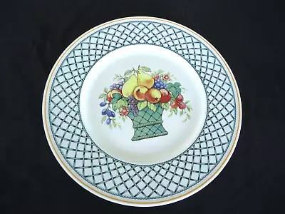 £13.11 • Buy  Villeroy & Boch Basket  Dinner Plate