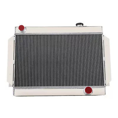 3 Core Aluminium Radiator For Holden Torana HG HT HK HQ HJ HX HZ LC LJ LH Models • $209