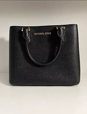 Michel Kors Small Top Handle Bag • $55