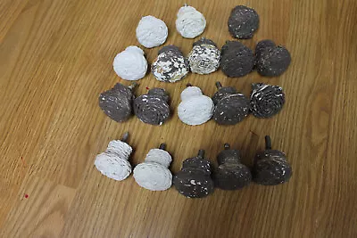 18 Vintage Wicker Knobs PullS Cabinet DRAWER Furniture • $19