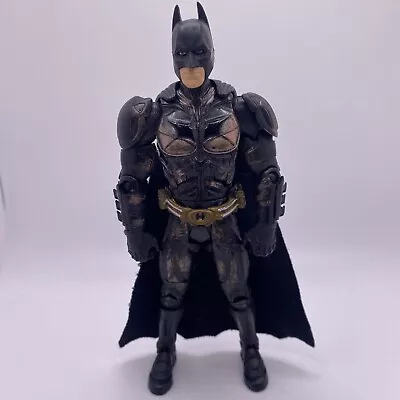 The Dark Knight Rises Movie Masters Batman Vs Bane 2-pack Toys R Us Exclusive • $18.81