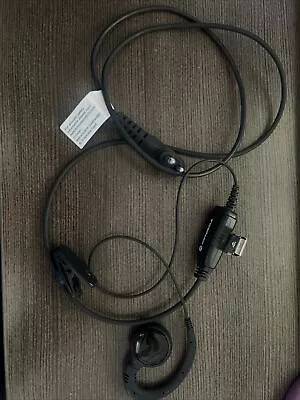 Motorola RLN6423 Ear-Hook Headsets - Black • $5