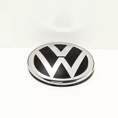 New Vw Tiguan Mk2 Front Bumper Radiator Grille Emblem Badge 5na853601jza • $285.70