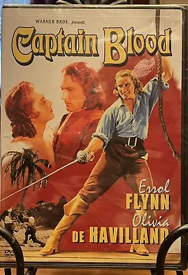 $13 • Buy Captain Blood-The Scarlet Pimpernel Dvd