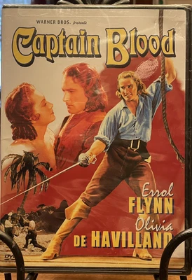 $13 • Buy Captain Blood-The Scarlet Pimpernel Dvd