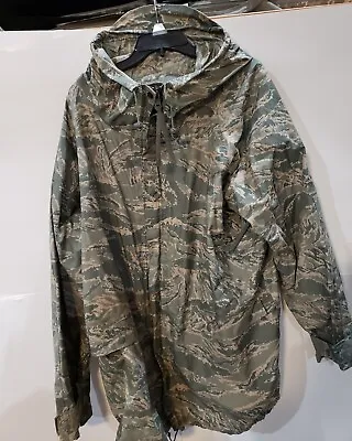 ORC Industries ABU Parka Improved Rain Suit Men's Size Large • $48.50