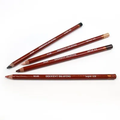 £1.49 • Buy Derwent Drawing Pencils - Sold Individually 