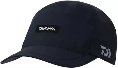 Daiwa Gore-Tex Active Cap Free 2024 Model Free Size Black New Japan • £90.30