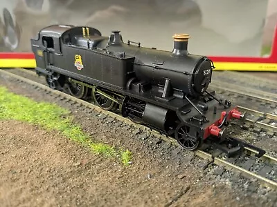 Hornby R3110 Be 2-6-2t 61xx Class 6129 Br Black • £66.50