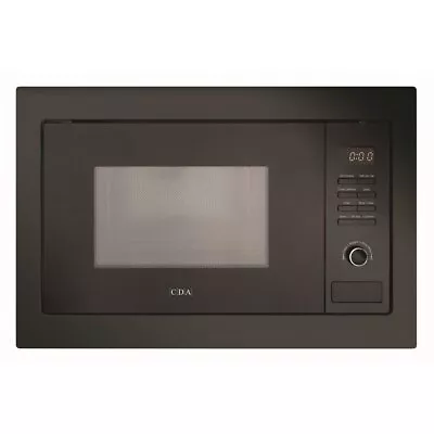 CDA VM131BL Built-In Microwave - Black • £214