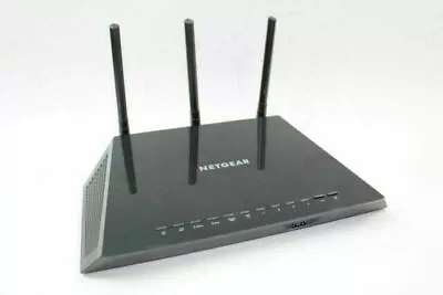 Netgear Nighthawk AC1750 Smart WiFi Router R6700-100NAS • $34.99