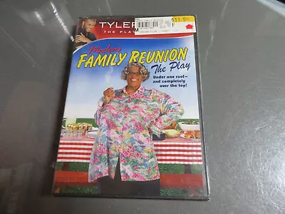 BRAND NEW--Tyler Perry: Madea's Family Reunion: The Play (DVD 2005) • $7.74