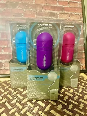 V2B2 Sound System Vibe Pod Speaker BRAND NEW~ AWESOME SOUND! • $5.99