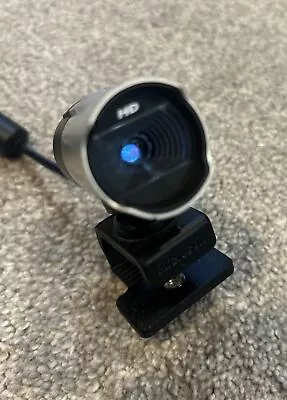 Microsoft LifeCam Studio Web Cam - USB Microphone 1080p Video Tested_ • $10.57