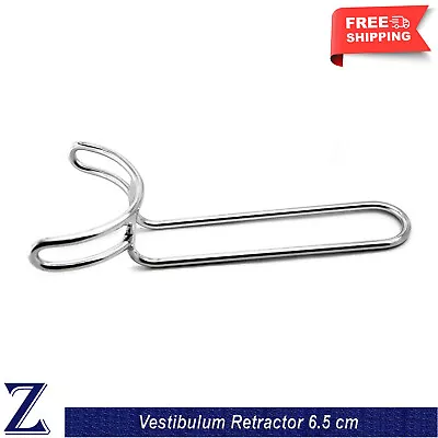 Surgical Vestibulum Cheek-Lip Retractor Dental Mouth Opener Retractors With Flap • £9.99