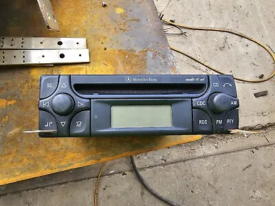Mercedes W210 Radio Audio  CD MF2910  E-Klasse CD-R Autoradio • $200