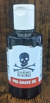 £11.99 • Buy The Bluebeards Revenge Pre-Shave Oil 100ml
