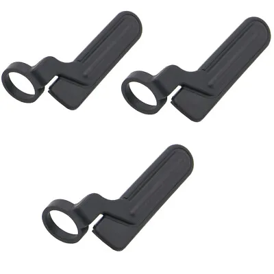 3pcs Side Dust Cover For Motorola HT1000 MTS2000 JT1000 GP1200 MTX838 MTX8000 • $16.99