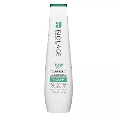 Biolage Scalp Sync Anti-Dandruff Shampoo 13.5 Oz - Fast Shipping • $24.95
