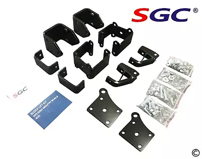 SGC 4  Block Lift Kit For EZGO Golf Cart 1994.5-2001.5 Electric TXT/Medalist • $79