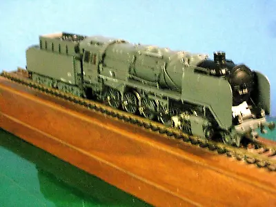 HO Marklin: Digital BR-44 Steam Engine 2-10-0 Gray # 37881. New In Box 3 Rail • $199.95