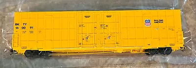 Aurora Miniatures HO Scale Union Pacific BKTY Greenbrier 60' 7550 Box Car • $60