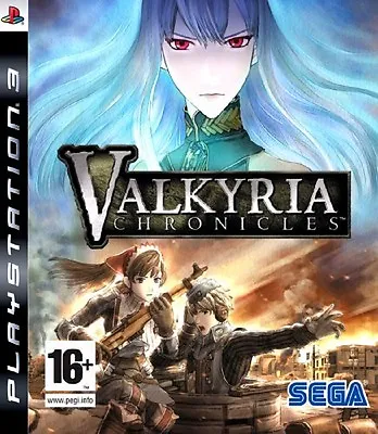 Valkyria Chronicles Sony PlayStation 3 PS3 Brand New FACTORY SEALED • $38.80