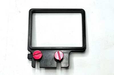 $50 • Buy Zacuto Z-Finder Mounting Frame For 3.2  DSLR Bodies #Z-MFS32