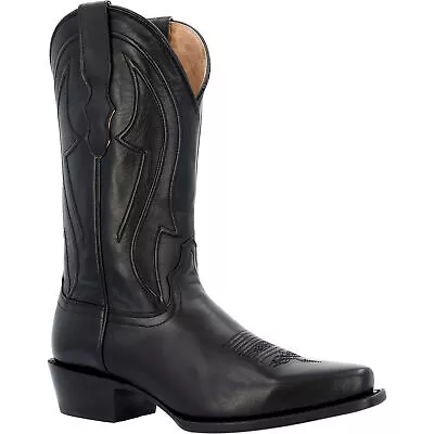 Durango® Santa Fe™ Jet Black Western Boot • $136.84