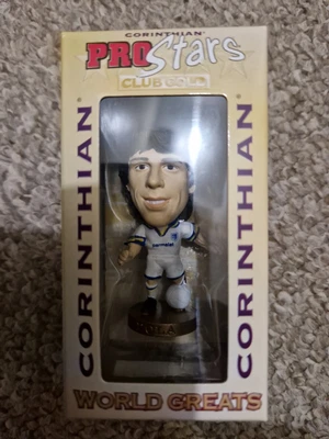 £3 • Buy Gianfranco Zola Parma Corinthian Prostars Club Gold CG225 SEALED, World Greats