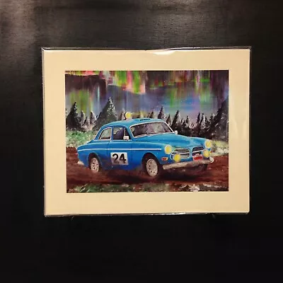 Volvo 123 GT Print • $10.10