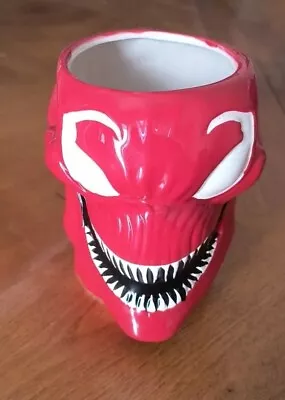 Marvel Comics Venom Carnage Ceramic Coffee Cup Mug 16oz • $9.99
