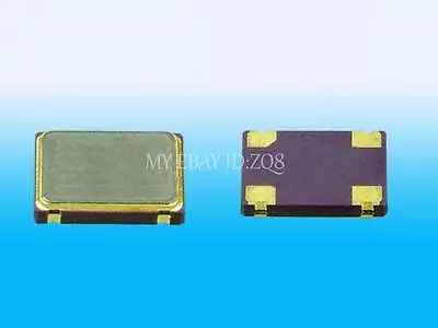 2PCS 1M 1.000M 1MHz 1.000MHz OSC Active Crystal Oscillator 0705 7mm×5mm • $3.79