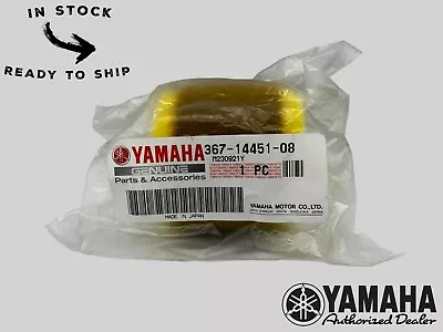 Yamaha Genuine OEM Authentic Air Filter 367-14451-08-00 • $16.99