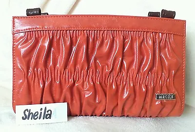 SHEILA ORANGE Miche Classic Shell Magnetic Purse Handbag Cover NEW!  • $8.99