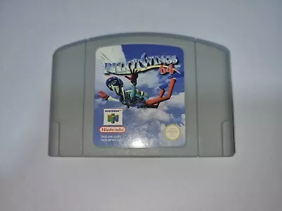 Nintendo 64 Pilotwings 64 PAL. Tested And Working • $25