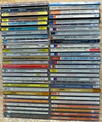 You Pick The Cd's You Want - Classical / Symphony • $2.50