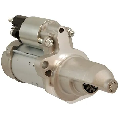 New Starter For Porsche 911 13-19 Boxster 13-16 Cayman 14-16 9A1-604-109-00 • $86.95